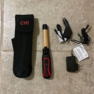 CHI On the Go Curling Iron